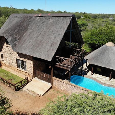 Villa Giraffe Plains Marloth Park Exterior foto