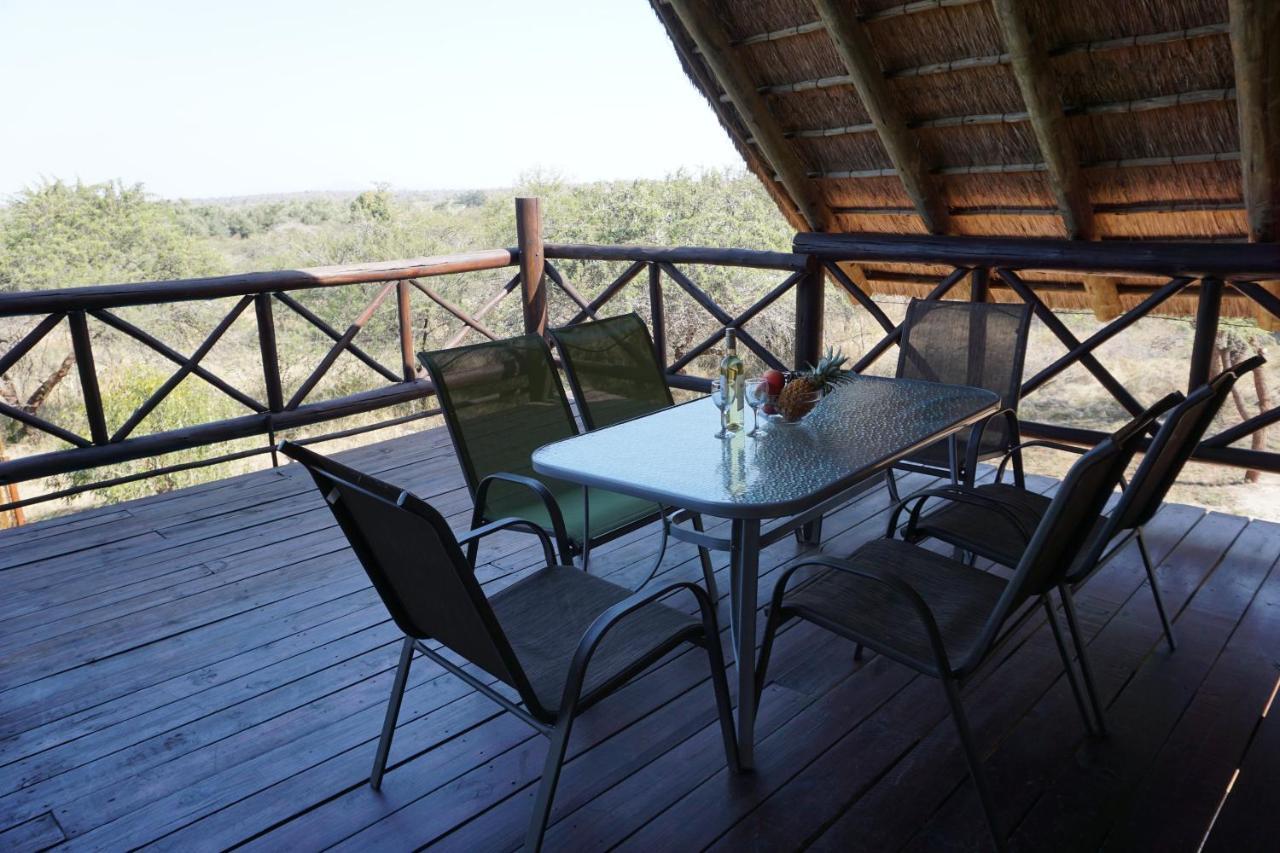 Villa Giraffe Plains Marloth Park Exterior foto