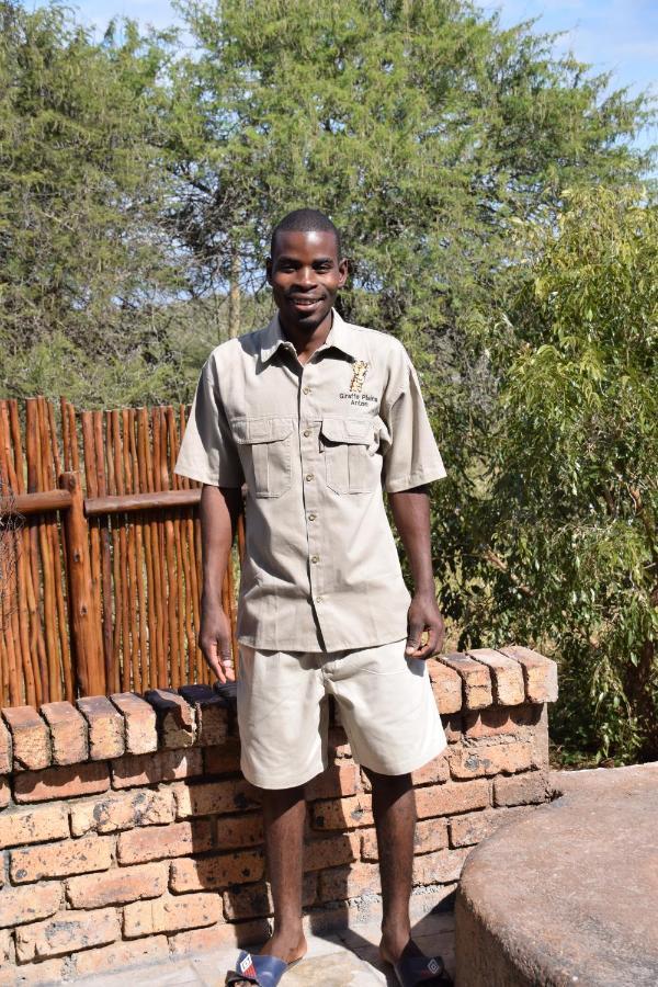 Villa Giraffe Plains Marloth Park Exterior foto