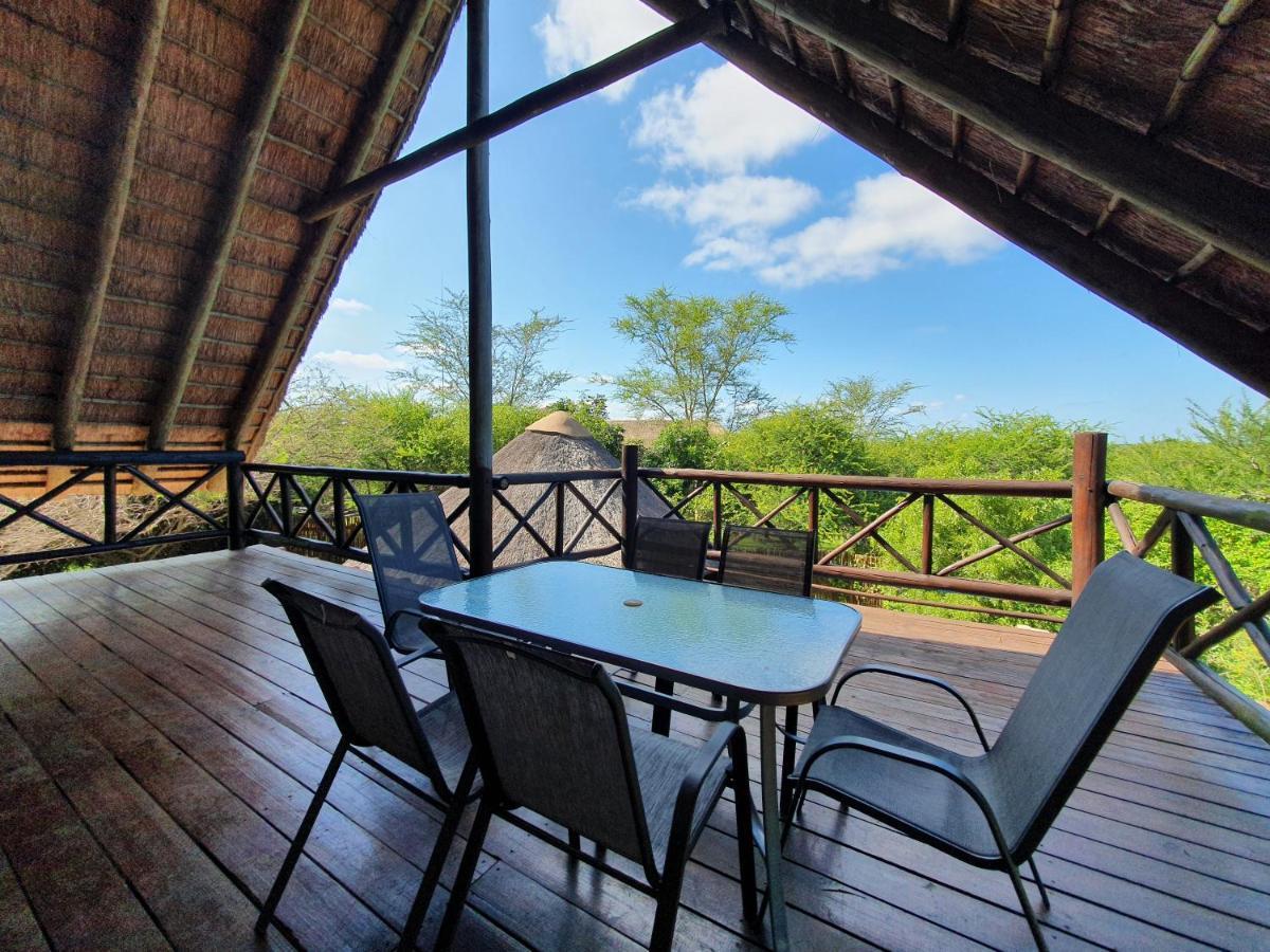 Villa Giraffe Plains Marloth Park Exterior foto