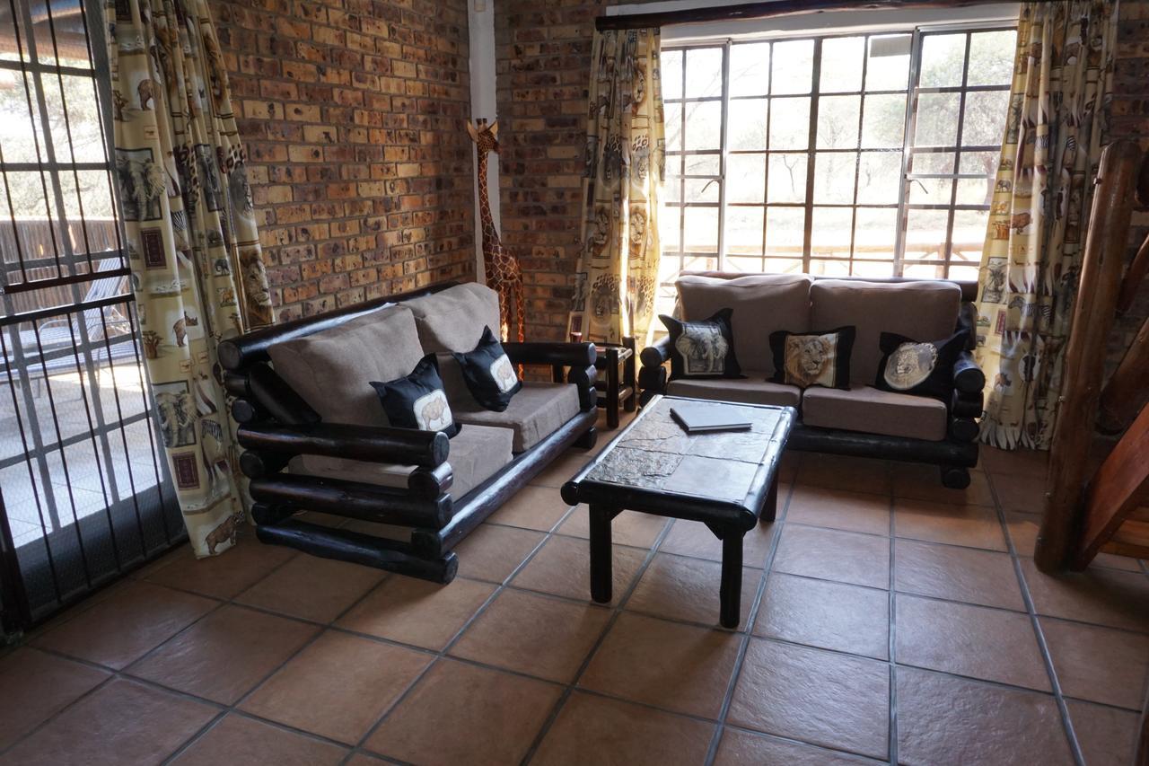 Villa Giraffe Plains Marloth Park Exterior foto
